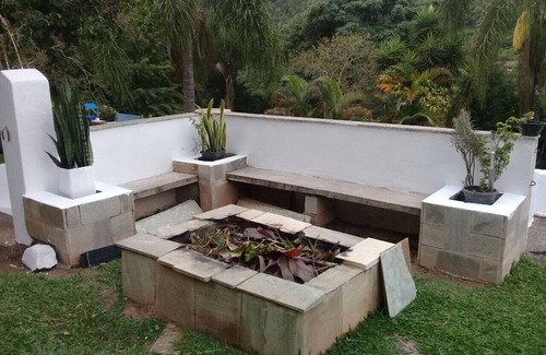 Piracaia Maison | Paysage merveilleux, spécial et unique. Pourquoi pas un bon week-end?
