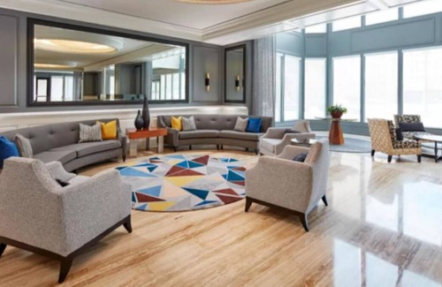 Civic Core Maison | Wonderful Stay! Four Lovely Units, Fitness Center, Near Attractions