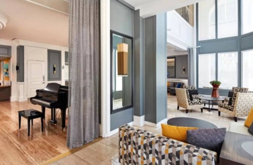 Civic Core Maison | Wonderful Stay! Four Lovely Units, Fitness Center, Near Attractions