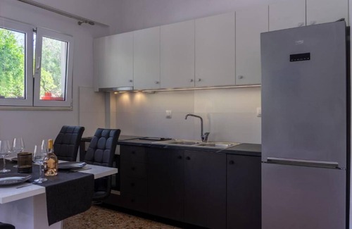 Agios Panteleimonas Appartement | Wonderful studio apartment on a beautiful bay in the south-east of Crete