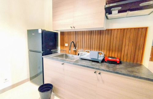 Surabaya Appartement | Wonderful Thematic 2BR at Praxis Apartment
