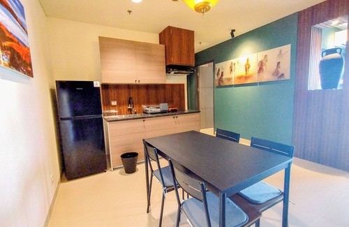 Surabaya Appartement | Wonderful Thematic 2BR at Praxis Apartment