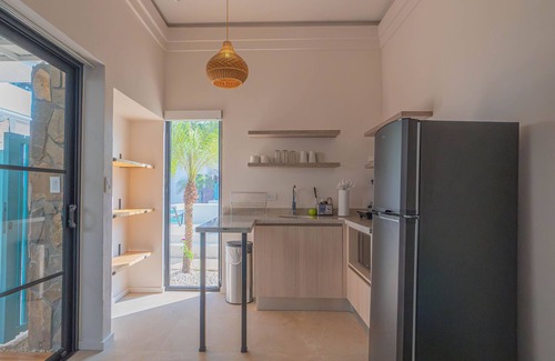 Tamarindo Villa | Wonderful Villa 2 BR Kitchen Pool Near to beaches Wifi PetFriendly