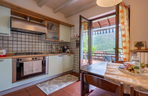 Casale Corte Cerro Maison | Merveilleuse maison de vacances pour 4 personnes avec WIFI, TV, terrasse et animaux admis
