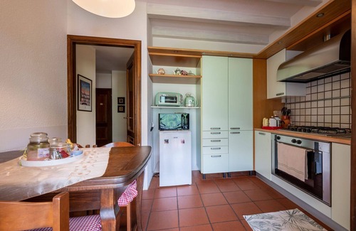 Casale Corte Cerro Maison | Merveilleuse maison de vacances pour 4 personnes avec WIFI, TV, terrasse et animaux admis