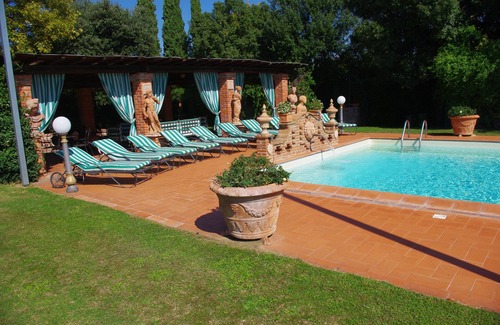 Foiano della Chiana Villa | Wonderful villa with private pool near Arezzo