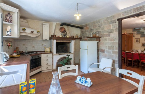 Monteguiduccio Maison | Wonderful vacation home in historical flair.