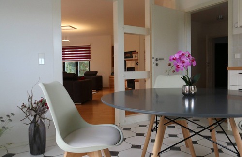 Wiek Appartement | Wonderful holiday home near the Wieker Bodden