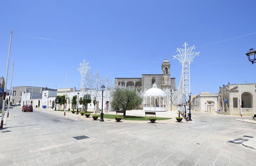 Giuggianello Appartement | Magnifique maison de vacances Venere