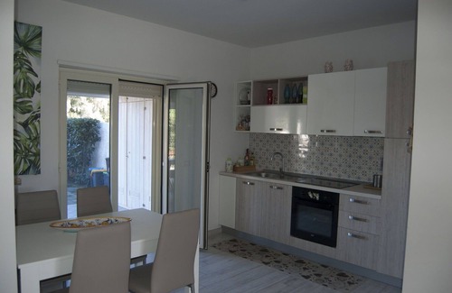 Pizzo Villa | Belle maison de vacances avec climatisation, piscine, WIFI, véranda et animaux admis