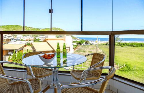 Itapiruba Appartement | Vue Magnifique : Appartement en Bord de Mer