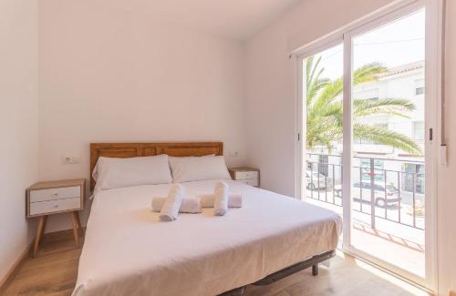 Altea Maison | Wonderful Views Terrace 3BR Cottage - BBQ - AC