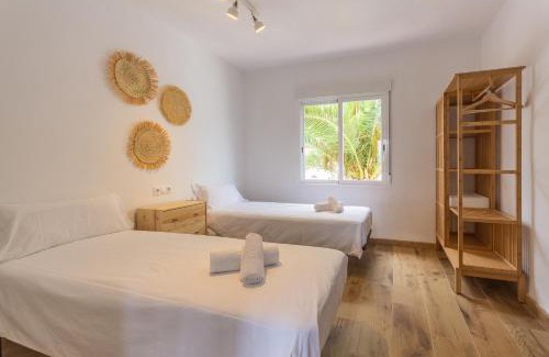 Altea Maison | Wonderful Views Terrace 3BR Cottage - BBQ - AC