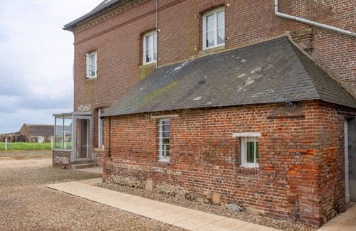 Valmont Maison | Merveilleuse maison de vacances pour 6 personnes avec WIFI, TV et animaux admis