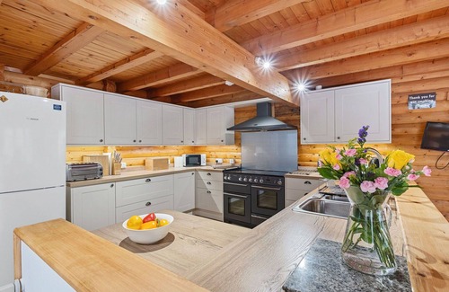Torlundy Maison | Wonderful villa for 10 guests with WIFI and pets allowed