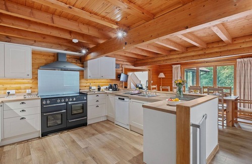 Torlundy Maison | Wonderful villa for 10 guests with WIFI and pets allowed