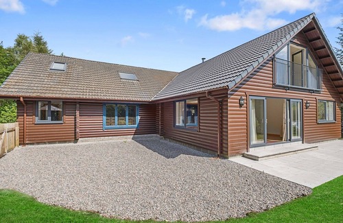 Torlundy Maison | Wonderful villa for 10 guests with WIFI and pets allowed