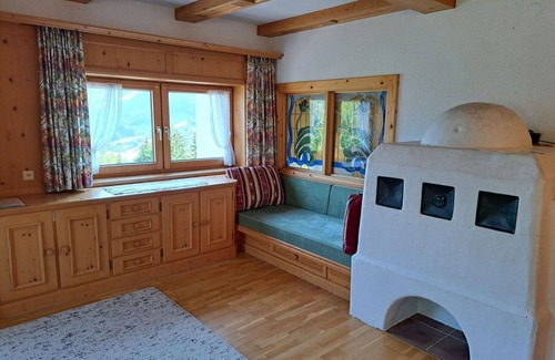 Hainzenberg Maison | Maravillosa casa de vacaciones para 12 personas con TV, balcón y aparcamiento