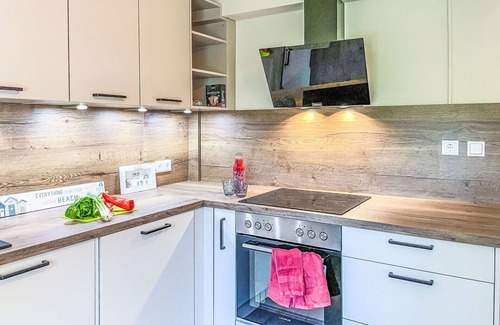 Roevershagen Maison | Wonderful villa for 6 guests with WIFI, TV and terrace