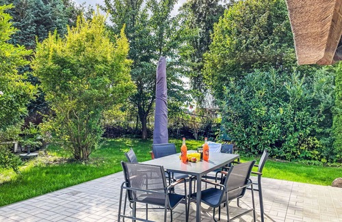 Roevershagen Maison | Wonderful villa for 6 guests with WIFI, TV and terrace