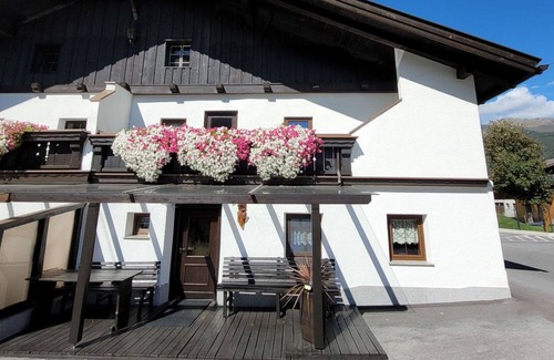 Laengenfeld Villa | Magnifique maison de vacances pour 10 personnes avec WIFI, TV, balcon, animaux admis et parking