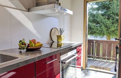 Riedtwil Maison | Magnifique maison de vacances avec TV, patio, animaux admis, vue panoramique et parking