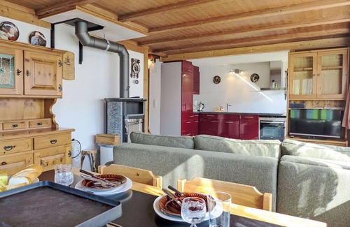 Riedtwil Maison | Magnifique maison de vacances avec TV, patio, animaux admis, vue panoramique et parking