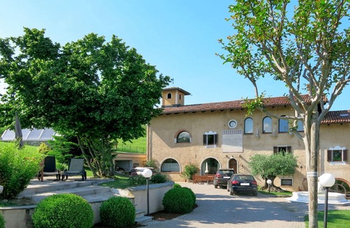 Bastia Mondovi Maison | Merveilleuse maison de vacances pour 4 personnes avec WIFI, piscine, TV et terrasse
