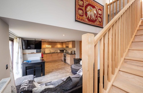 Surlingham Maison | Wonderful villa for 4 people with WIFI