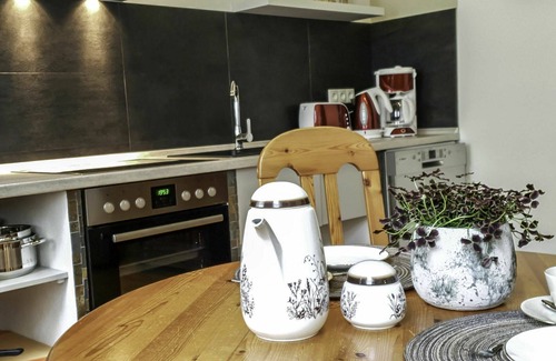 Ediger Maison | Agréable appartement pour 4 personnes avec WIFI, TV, balcon, animaux admis et parking