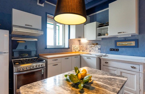 Stellanello Maison | Merveilleuse maison de vacances pour 4 personnes avec WIFI, terrasse et animaux admis