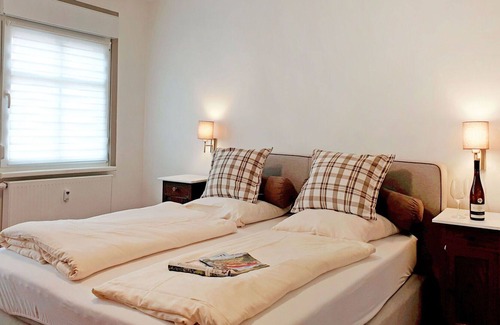 Loitz Maison | Joli appartement pour 4 personnes avec WIFI et TV
