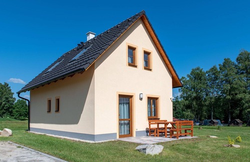 Straz nad Nezarkou Maison | Belle maison de vacances pour 5 personnes avec WIFI, TV, terrasse et animaux admis