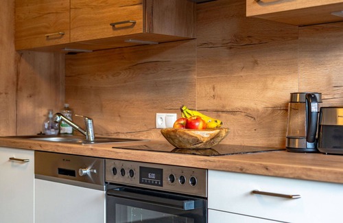 Oetz Villa | Merveilleuse maison de vacances pour 5 personnes avec WIFI, TV et balcon