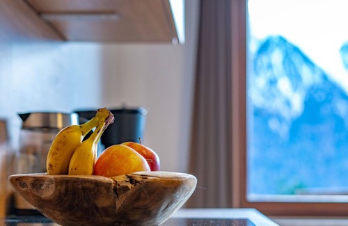 Oetz Villa | Merveilleuse maison de vacances pour 5 personnes avec WIFI, TV et balcon