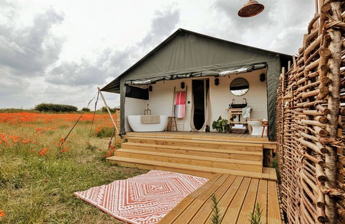 Little Walsingham Maison | Magnifique maison de vacances pour 6 personnes avec animaux admis