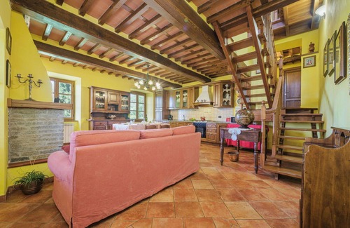 Pescaglia Maison | Magnifique maison de vacances pour 6 personnes avec WIFI, piscine privée, TV et patio