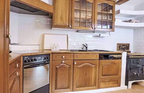 Wimmis Maison | Wonderful villa for 6 people with WIFI, TV and parking