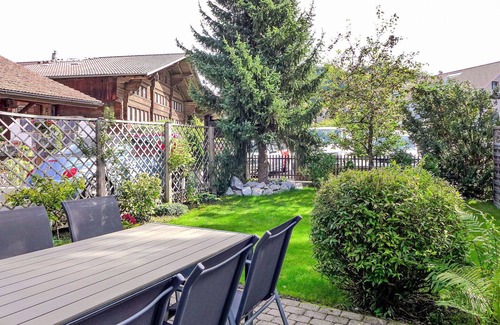 Wimmis Maison | Wonderful villa for 6 people with WIFI, TV and parking