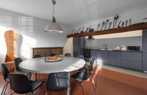 Pistoia Villa | Magnifique maison de vacances pour 8 personnes avec WIFI, piscine privée, TV et animaux admis