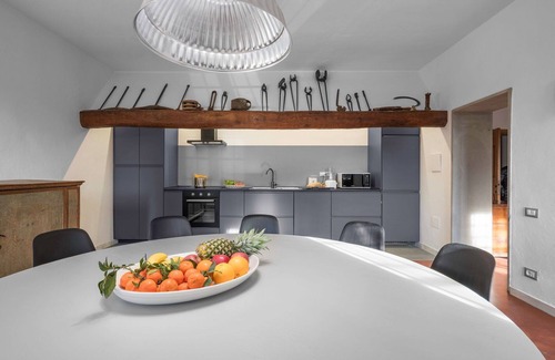 Pistoia Villa | Magnifique maison de vacances pour 8 personnes avec WIFI, piscine privée, TV et animaux admis