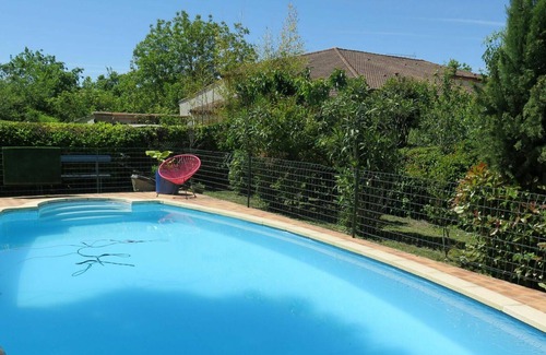 Sauvagnas Maison | Wonderful villa for 2 people with private pool, WIFI, TV and parking