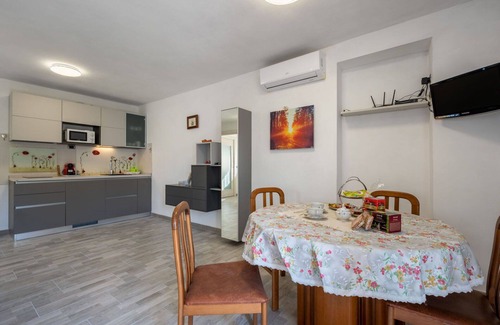 Pontestura Maison | Merveilleuse maison de vacances pour 2 personnes avec WIFI, climatisation, TV et terrasse
