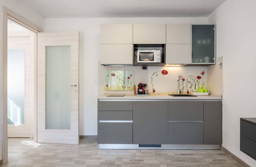 Pontestura Maison | Merveilleuse maison de vacances pour 2 personnes avec WIFI, climatisation, TV et terrasse