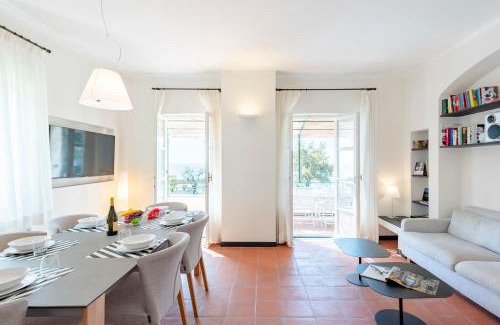 Recco Appartement | Wonderful Villa In Mulinetti
