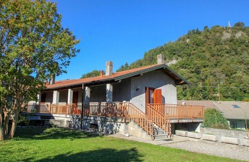 Castello Maison | Merveilleuse maison de vacances pour 4 personnes avec WIFI, TV et animaux admis