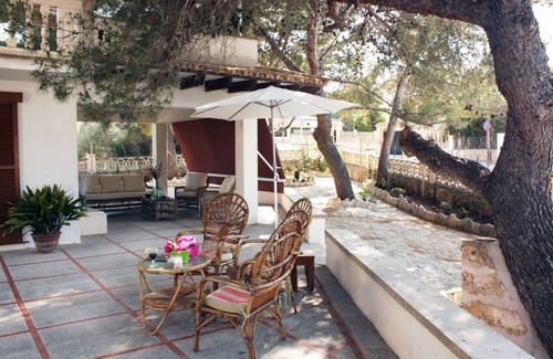 Cala Blava Villa | Magnifique Villa Près de la mer