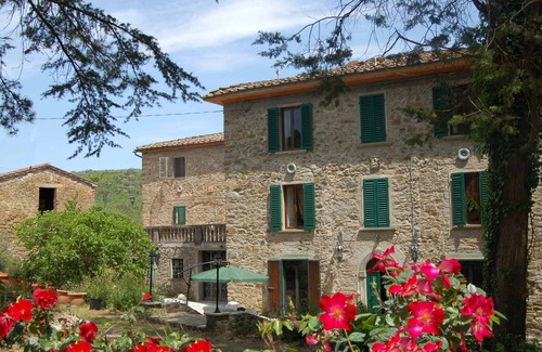 Bucine Villa | Magnifique villa, piscine privée, cours de cuisine, mariage