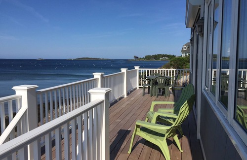 Biddeford Pool Maison | Magnifique maison au bord de l'eau et de belles vues !!!