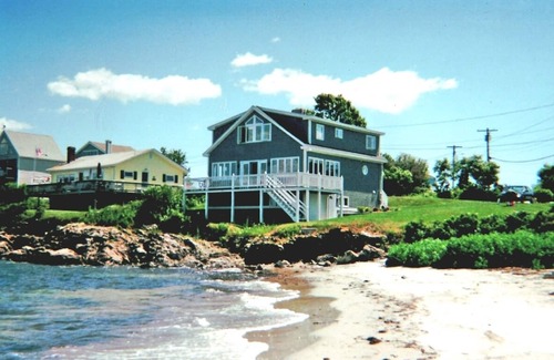 Biddeford Pool Maison | Magnifique maison au bord de l'eau et de belles vues !!!